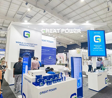 Great Power causó sensación en Solar & Storage Live South Africa 2024